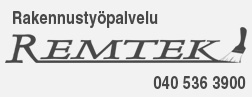 Rakennustyöpalvelu Tmi Juha Hautala logo